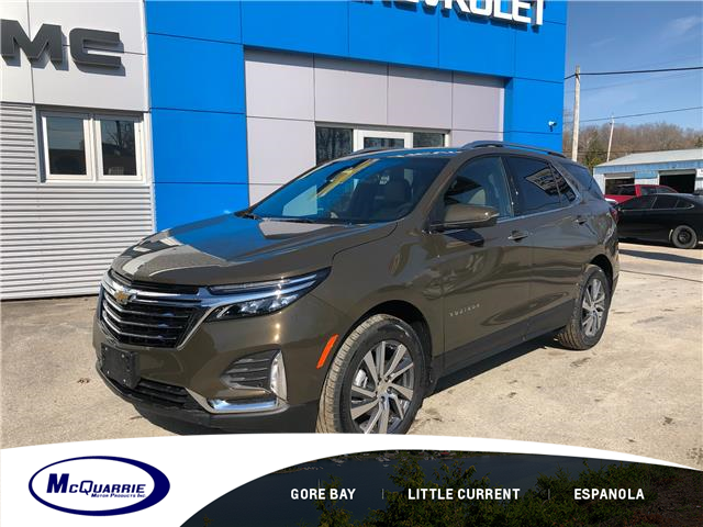 2023 Chevrolet Equinox Premier (Stk: 23121E) in Espanola - Image 1 of 10