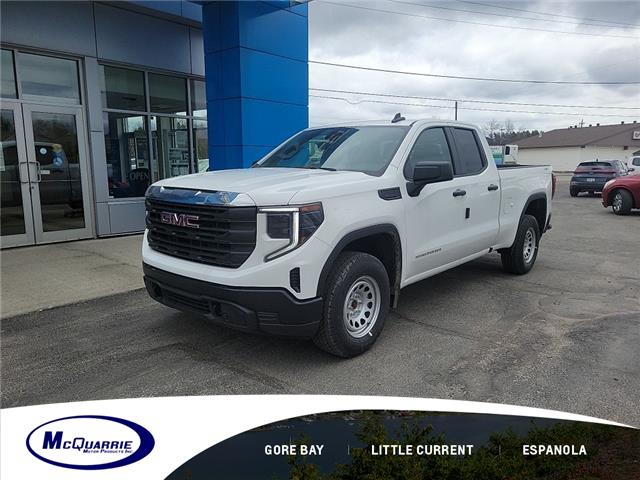 2023 GMC Sierra 1500 Pro (Stk: 23099E) in Espanola - Image 1 of 6