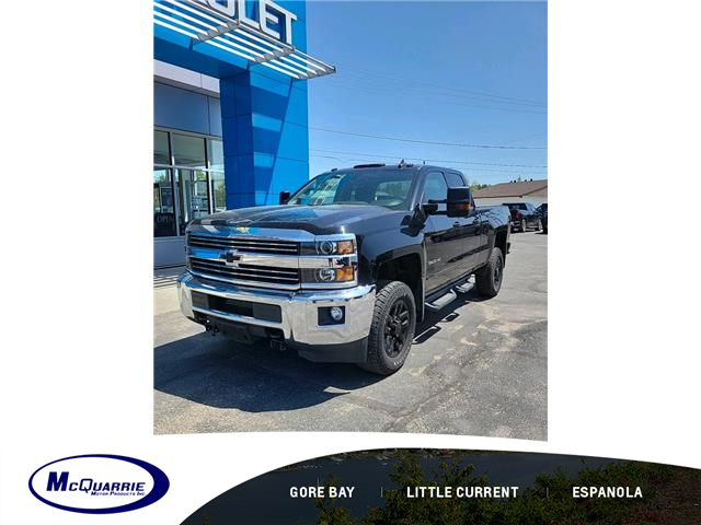 2018 Chevrolet Silverado 2500HD LT (Stk: 21603E) in Espanola - Image 1 of 7