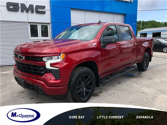 2023 Chevrolet Silverado 1500 RST (Stk: 23545E) in Espanola - Image 1 of 11