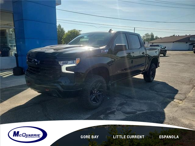 2023 Chevrolet Silverado 1500 LT Trail Boss (Stk: 23166E) in Espanola - Image 1 of 7
