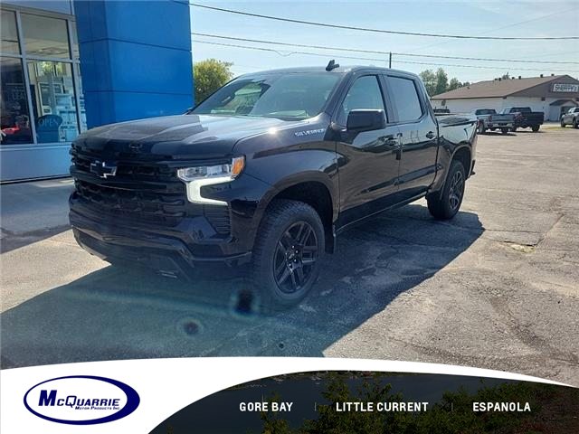 2023 Chevrolet Silverado 1500 RST (Stk: 23173E) in Espanola - Image 1 of 7