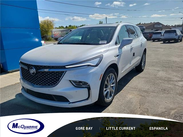2024 Buick Enclave Avenir (Stk: 24025E) in Espanola - Image 1 of 7