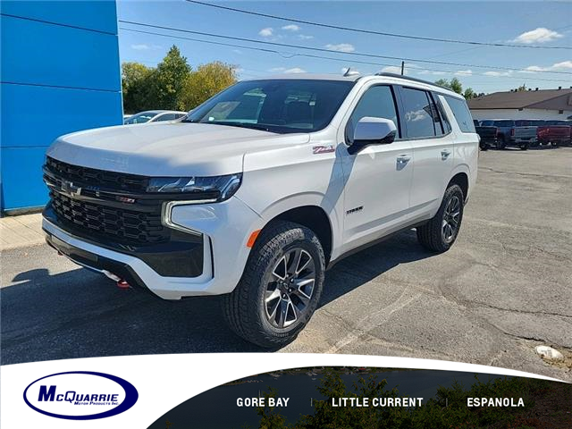 2023 Chevrolet Tahoe Z71 (Stk: 23200E) in Espanola - Image 1 of 8