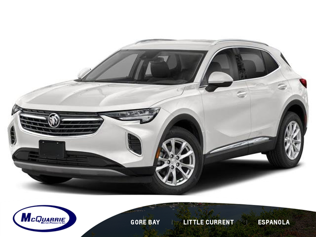 2023 Buick Envision Essence (Stk: 23205E) in Espanola - Image 1 of 12