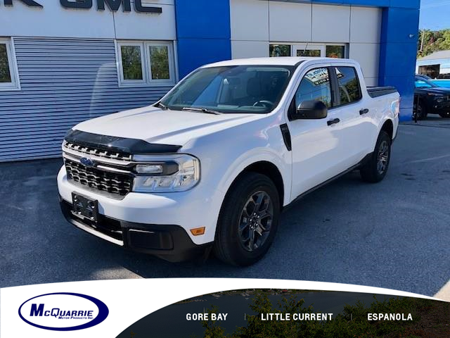 2022 Ford Maverick Lariat (Stk: 23935G) in Espanola - Image 1 of 10