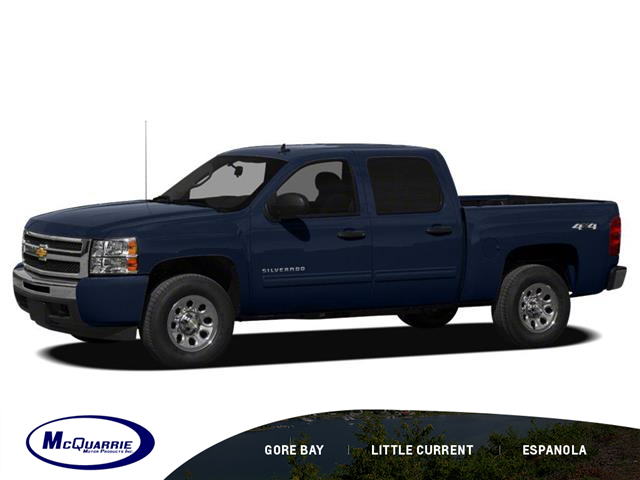 2011 Chevrolet Silverado 1500 LT (Stk: 15165E) in Espanola - Image 1 of 1