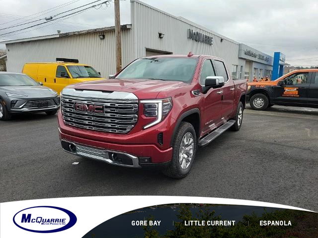 2023 GMC Sierra 1500 Denali (Stk: 23165E) in Espanola - Image 1 of 7