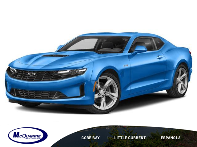 2024 Chevrolet Camaro  (Stk: 24049) in Espanola - Image 1 of 12