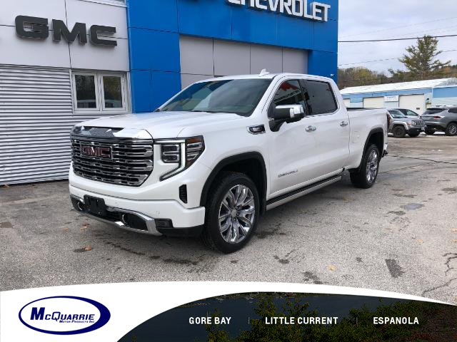 2023 GMC Sierra 1500 Denali (Stk: 23507G) in Espanola - Image 1 of 11