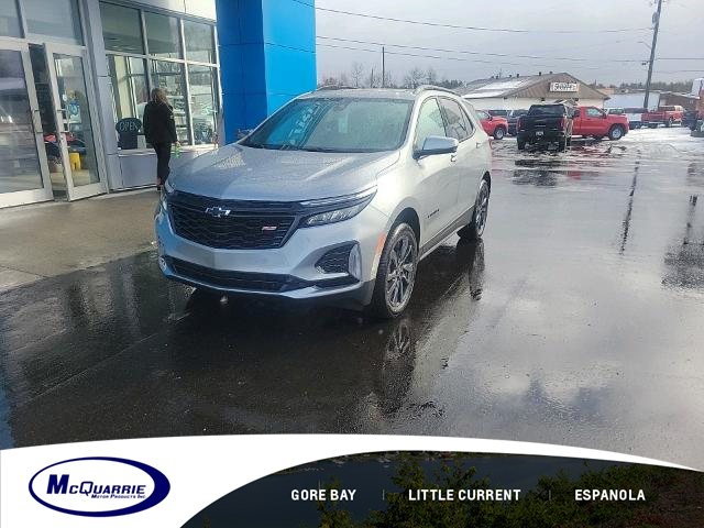 2024 Chevrolet Equinox RS (Stk: 24058E) in Espanola - Image 1 of 7