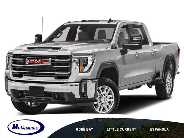 2024 GMC Sierra 2500HD SLE (Stk: 24067) in Espanola - Image 1 of 12