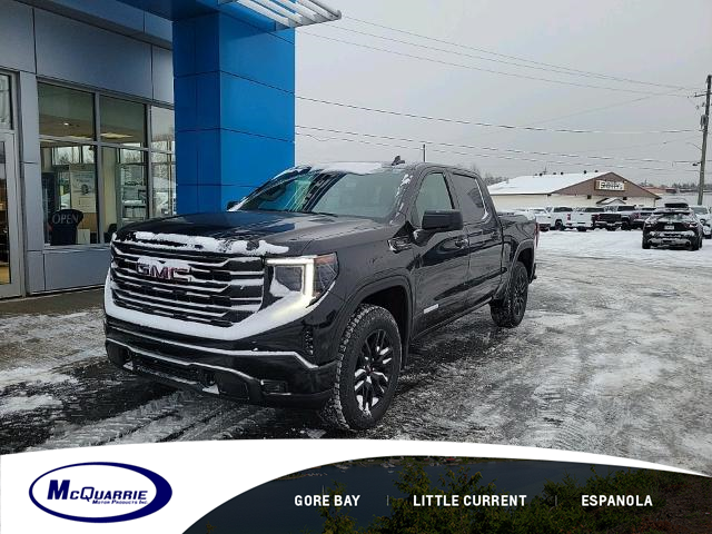 2024 GMC Sierra 1500 Elevation (Stk: 24056E) in Espanola - Image 1 of 8