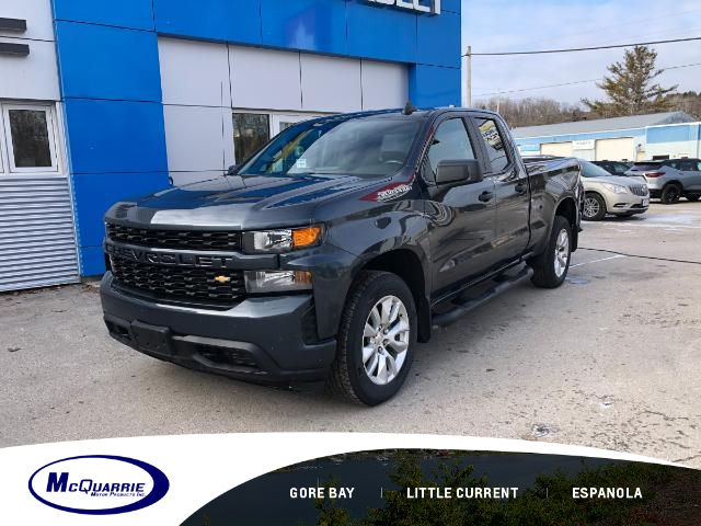 2019 Chevrolet Silverado 1500  (Stk: 19882E) in Espanola - Image 1 of 13