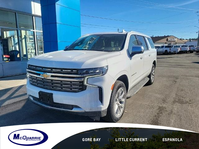 2024 Chevrolet Suburban Premier (Stk: 24071E) in Espanola - Image 1 of 8