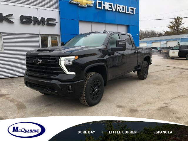 2024 Chevrolet Silverado 2500HD LTZ (Stk: 24539G) in Espanola - Image 1 of 11