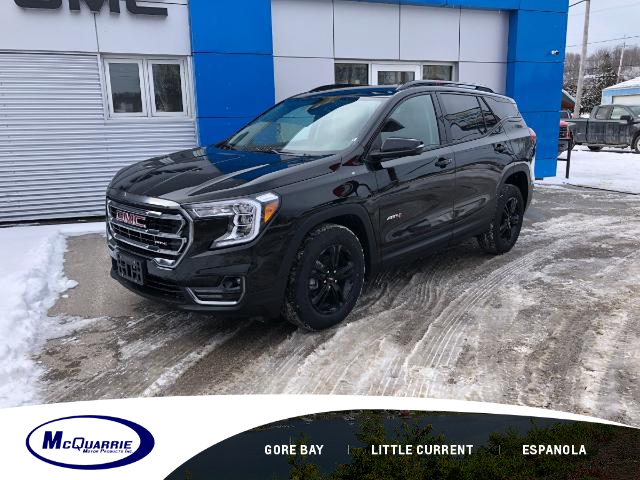 2024 GMC Terrain AT4 (Stk: 24542G) in Espanola - Image 1 of 10