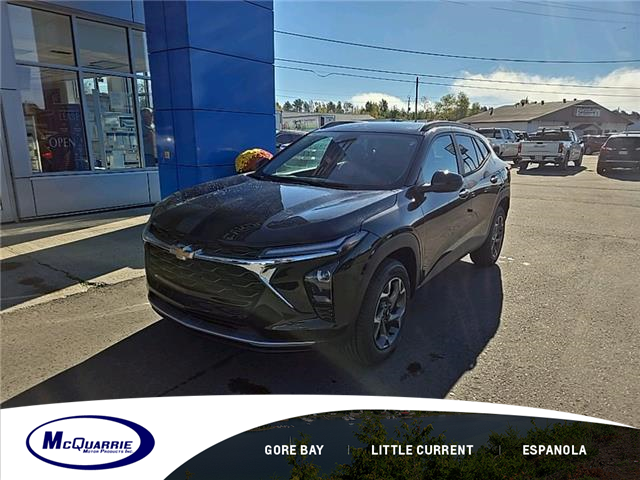 2025 Chevrolet Trax LT (Stk: 25013G) in Espanola - Image 1 of 6
