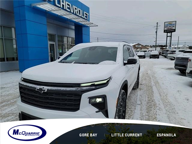 2025 Chevrolet Traverse LT (Stk: 25949G) in Espanola - Image 1 of 10