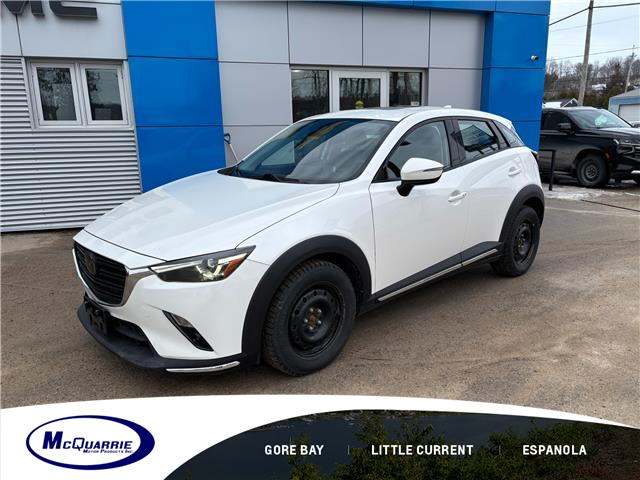 2021 Mazda CX-3 GT (Stk: 26023G) in Espanola - Image 1 of 10