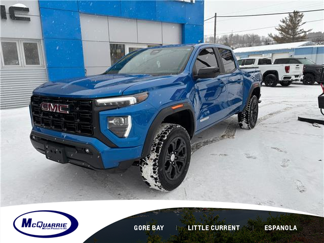 2023 GMC Canyon Elevation (Stk: 23228G) in Espanola - Image 1 of 10