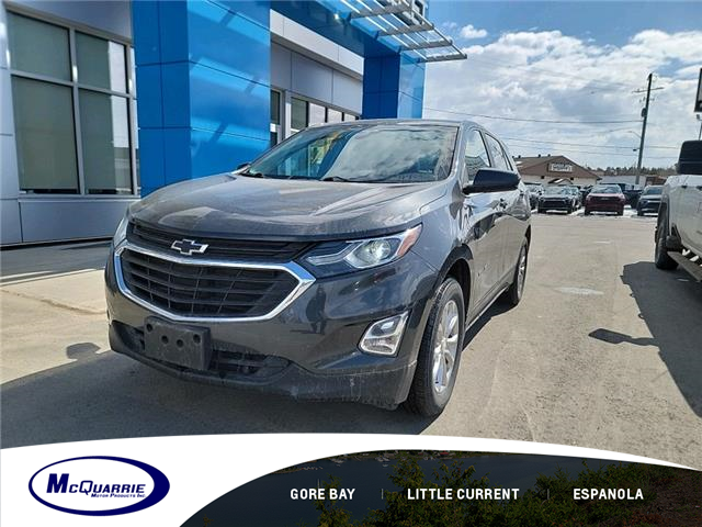 2021 Chevrolet Equinox LT (Stk: 21543E) in Espanola - Image 1 of 10