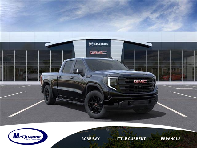2025 GMC Sierra 1500 Elevation (Stk: 25049G) in Espanola - Image 1 of 24