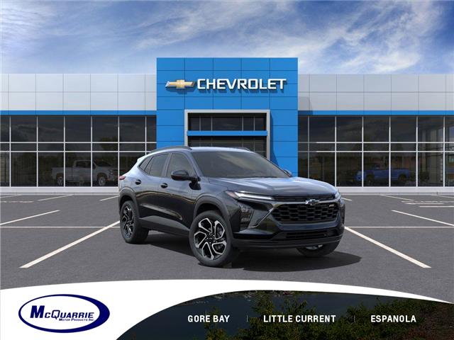 2025 Chevrolet Trax 2RS (Stk: 25531G) in Espanola - Image 1 of 24