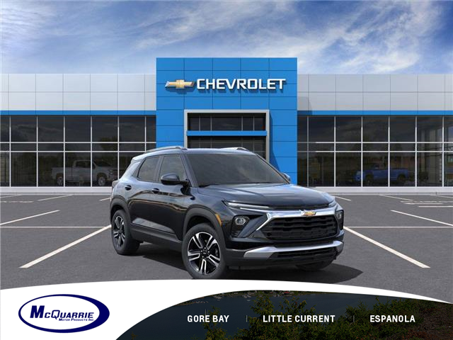 2025 Chevrolet TrailBlazer LT (Stk: 25119E) in Espanola - Image 1 of 24