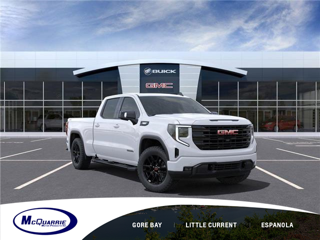 2025 GMC Sierra 1500 Elevation (Stk: 25916G) in Espanola - Image 1 of 24