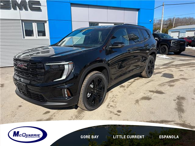 2025 GMC Acadia Elevation (Stk: 26103G) in Espanola - Image 1 of 10