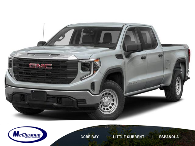 2022 GMC Sierra 1500 Elevation (Stk: 23119E) in Espanola - Image 1 of 3