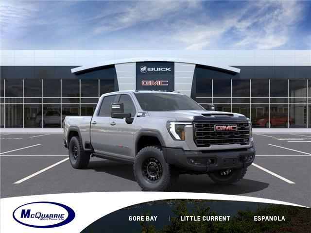 2025 GMC Sierra 2500HD AT4X (Stk: 26200E) in Espanola - Image 1 of 24