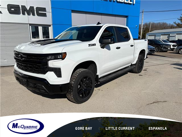 2025 Chevrolet Silverado 1500 LT Trail Boss (Stk: 25945G) in Espanola - Image 1 of 10