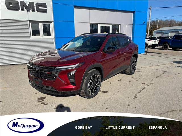 2025 Chevrolet Trax 2RS (Stk: 25004G) in Espanola - Image 1 of 10