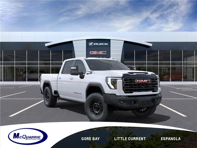 2025 GMC Sierra 2500HD AT4X (Stk: 26201E) in Espanola - Image 1 of 24