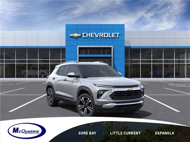 2025 Chevrolet TrailBlazer LT (Stk: 26251E) in Espanola - Image 1 of 24