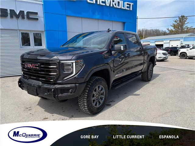 2025 GMC Sierra 1500 AT4X (Stk: 25996G) in Espanola - Image 1 of 10