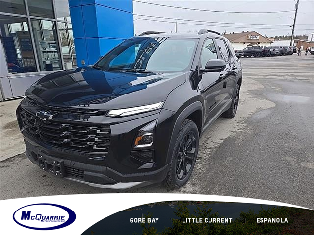 2025 Chevrolet Equinox LT (Stk: 25525E) in Espanola - Image 1 of 6