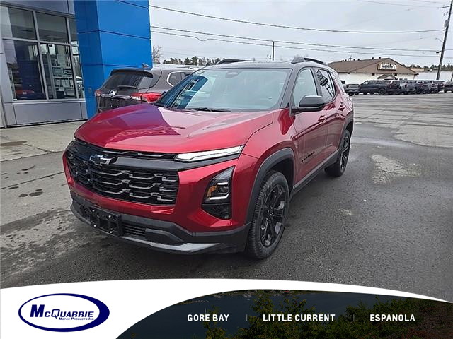 2025 Chevrolet Equinox LT (Stk: 25983E) in Espanola - Image 1 of 6