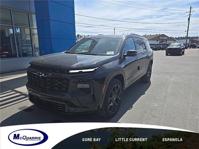 2025 Chevrolet Traverse RS (Stk: 26191E) in Espanola - Image 1 of 6