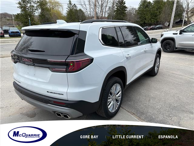 2025 GMC Acadia Elevation (Stk: 26214G) in Espanola - Image 4 of 10
