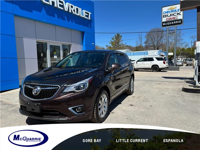 2020 Buick Envision Preferred (Stk: 20774E) in Espanola - Image 1 of 10