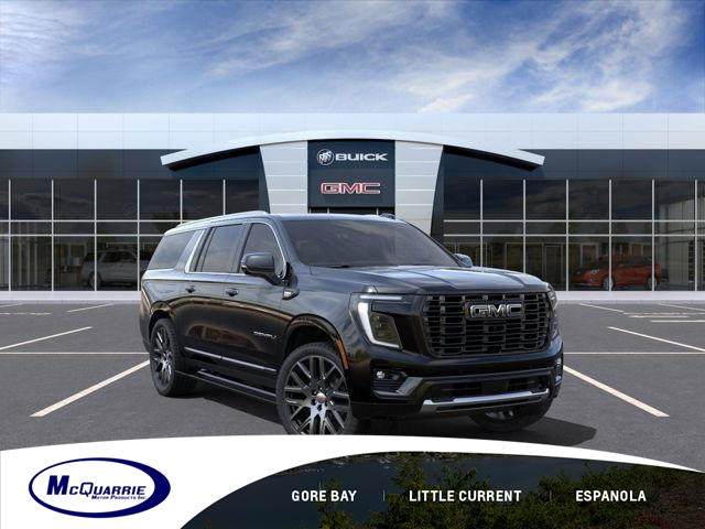 2025 GMC Yukon XL Denali Ultimate (Stk: 26307E) in Espanola - Image 1 of 24