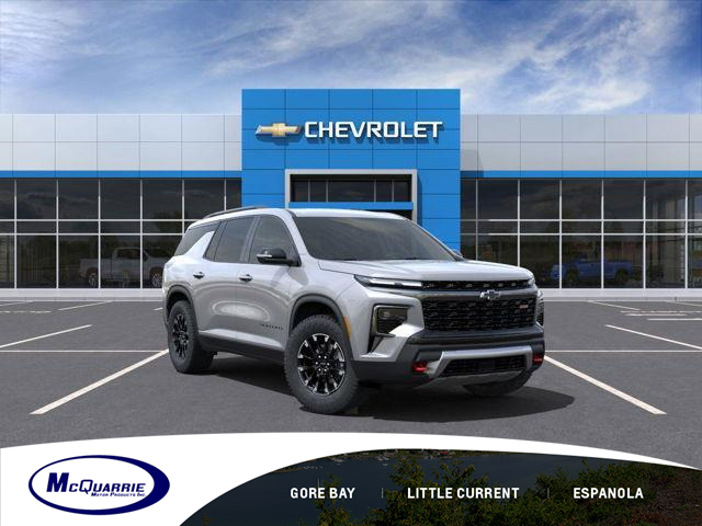 2025 Chevrolet Traverse Z71 (Stk: 26313E) in Espanola - Image 1 of 24