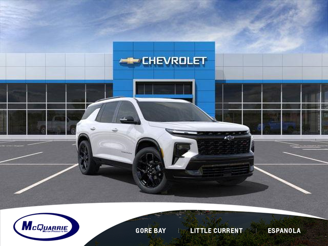 2025 Chevrolet Traverse RS (Stk: 26340E) in Espanola - Image 1 of 24