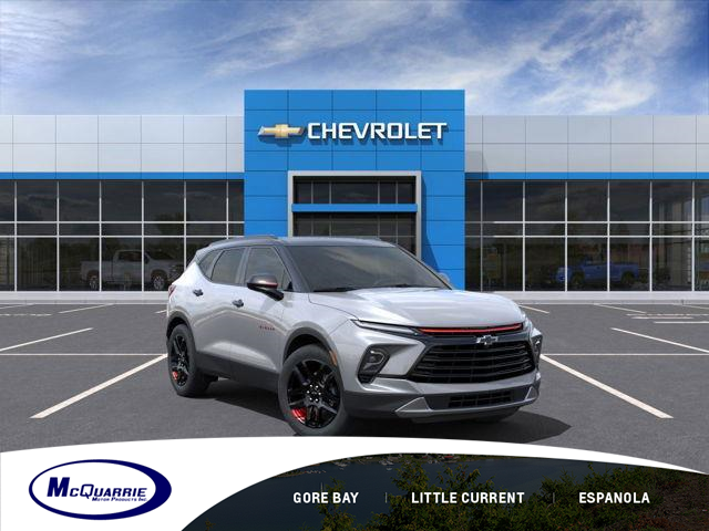 2025 Chevrolet Blazer LT (Stk: 26334) in Espanola - Image 1 of 24
