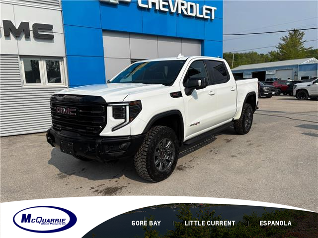 2024 GMC Sierra 1500 AT4X (Stk: 24625) in Espanola - Image 1 of 10