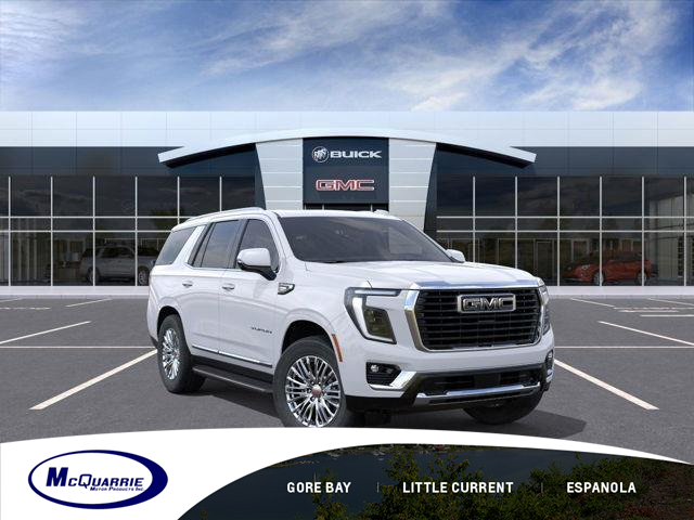 2025 GMC Yukon Elevation (Stk: 26428E) in Espanola - Image 1 of 24