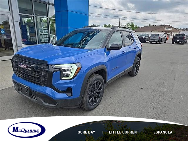 2025 GMC Terrain Elevation (Stk: 25919E) in Espanola - Image 1 of 6